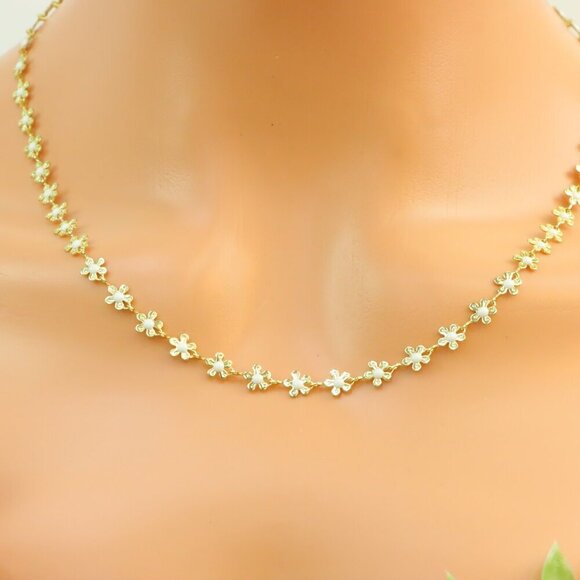 "New Beautiful Design Necklace Chain for Women/Girls, Gift, N704 - Picture 9 of 10